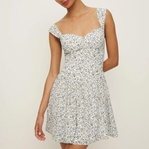 NWT Reformation Taiga Dress Size 8